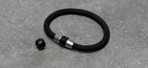 Armband Bi-Color Schwarz