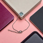 Folé Bracelet small / Abalone