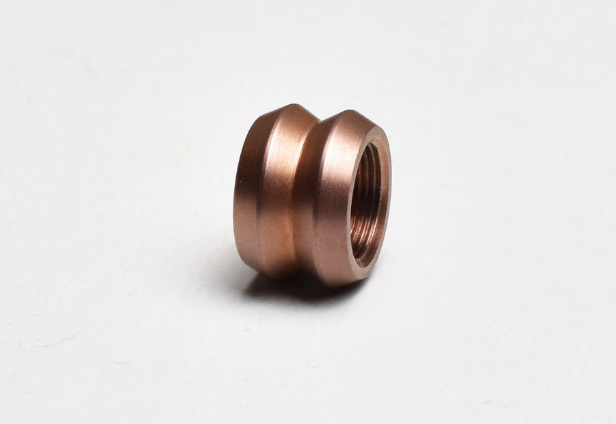 Middlepart PVD copper - angular