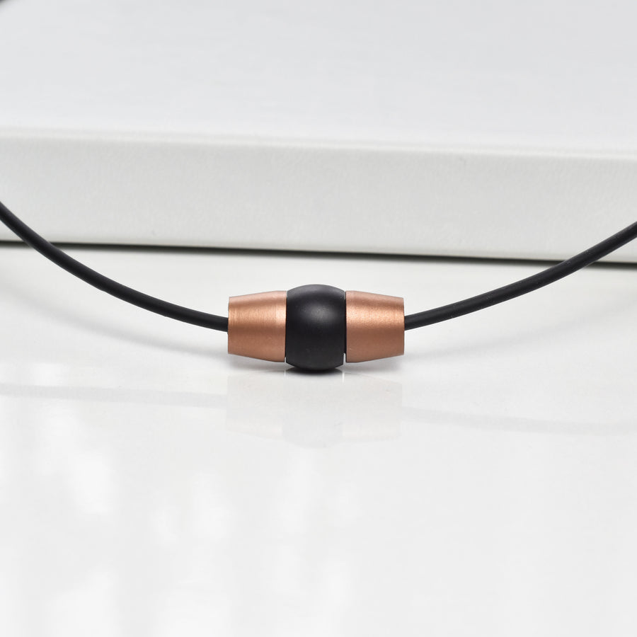 Necklace PVD copper